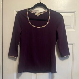 Burberry Women’s Top